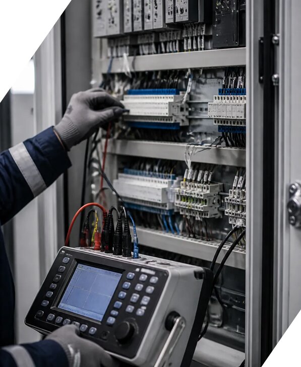 Проверка уставок релейной защиты в Морозовске от 5133 р. | ЭкспертизаРоссия